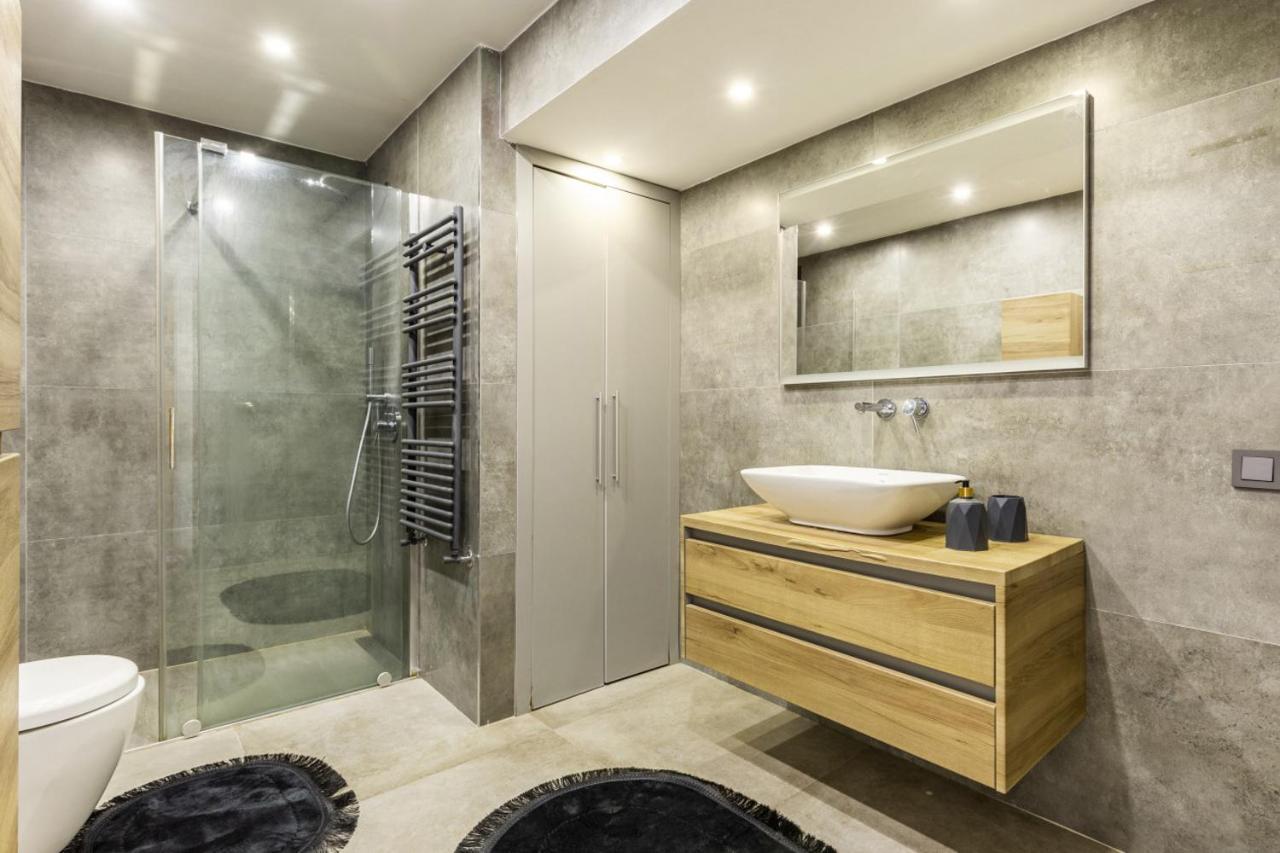 Bohemian Flat In Nisantasi With Central Location Istanbul Bagian luar foto
