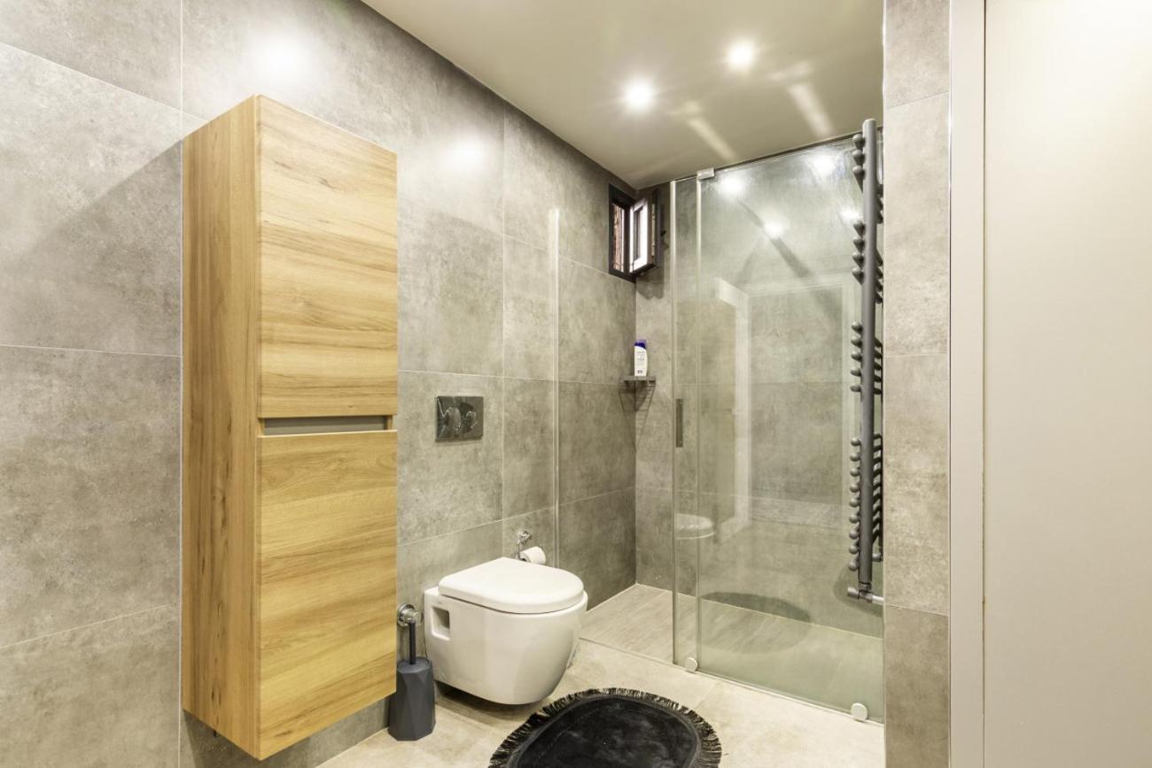 Bohemian Flat In Nisantasi With Central Location Istanbul Bagian luar foto